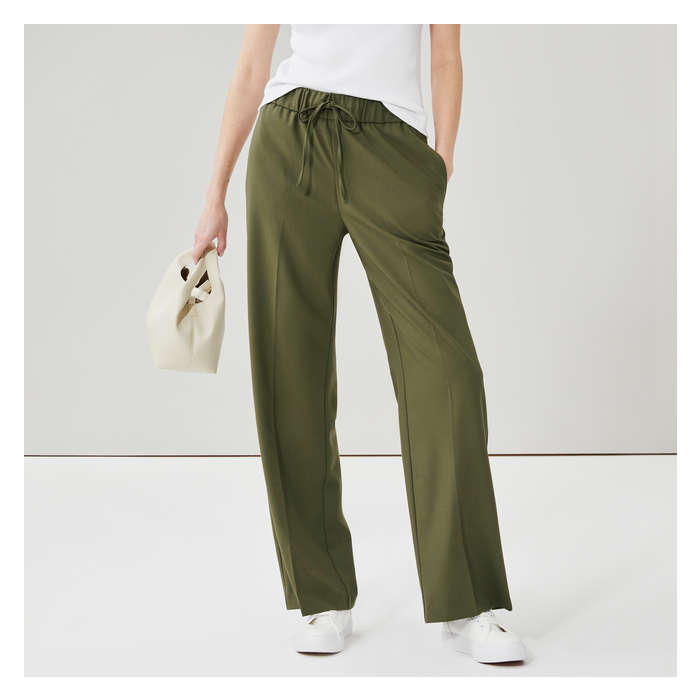 Women's Wide Leg Pant